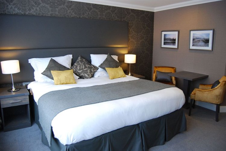 Langdale Hotel And Spa Hotel Room