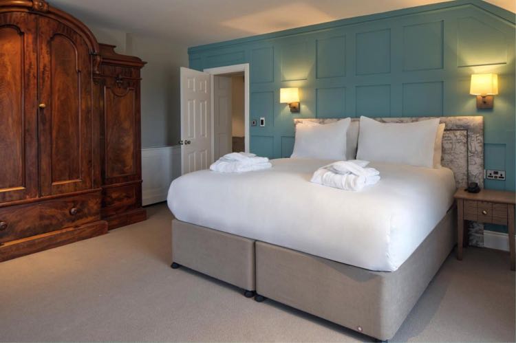 Rooms at The Ro Hotel Windermere