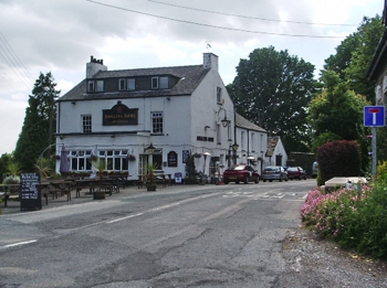 Anglers Arms (Haverthwaite) Outside