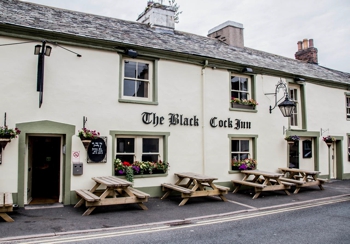 The Black Cock Inn (Broughton-In-Furness) Outside