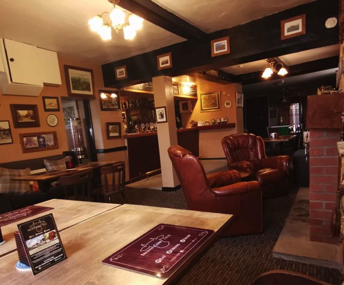The Brown Cow Inn (Waberthwaite) pub