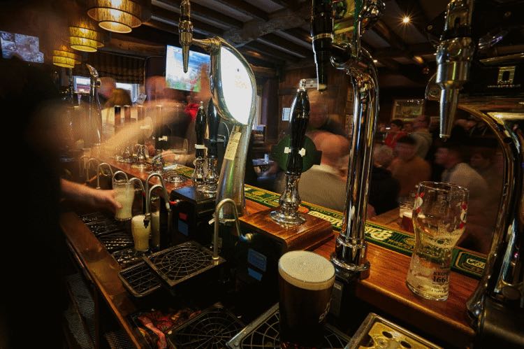 The Castle Bar (Cockermouth) pub