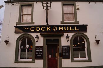 The New Cock & Bull (Cockermouth) Outside