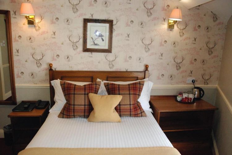The Crown Inn, Coniston accommodation