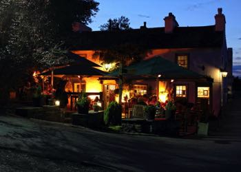 The Masons Arms (Strawberry Bank) Outside