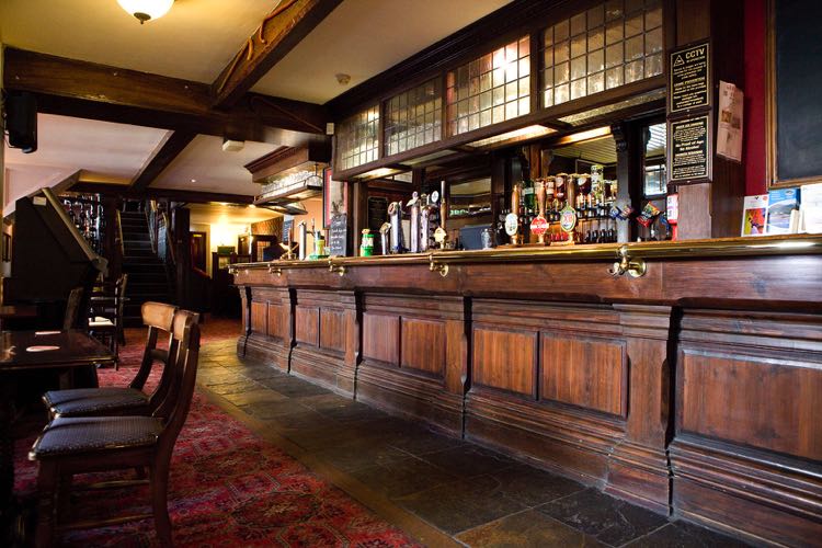 The Pack Horse Inn, Keswick pub