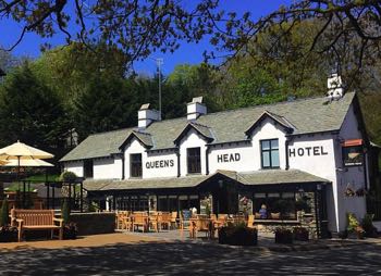 The Queen’s Head (Troutbeck)