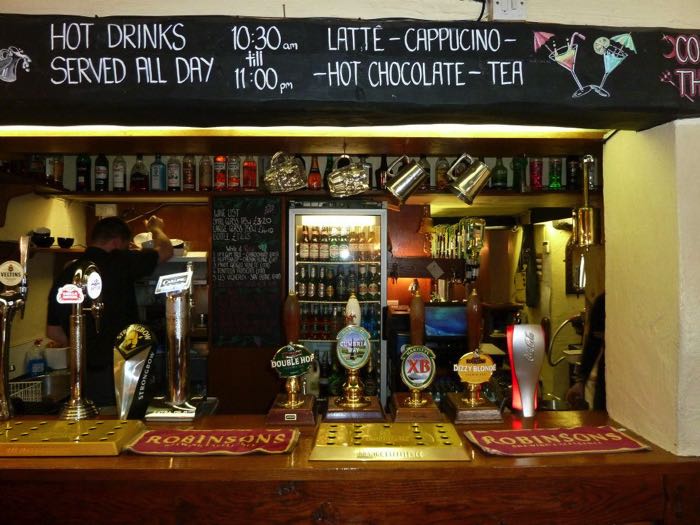 The Rose & Crown (Ulverston) pub