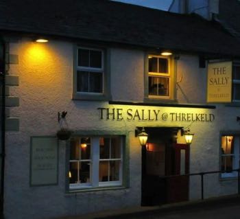 The Sally @ Threlkeld