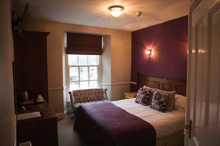 The Albert (Bowness-On-Windermere) accommodation