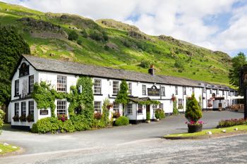 The King’s Head (Thirlmere) Outside