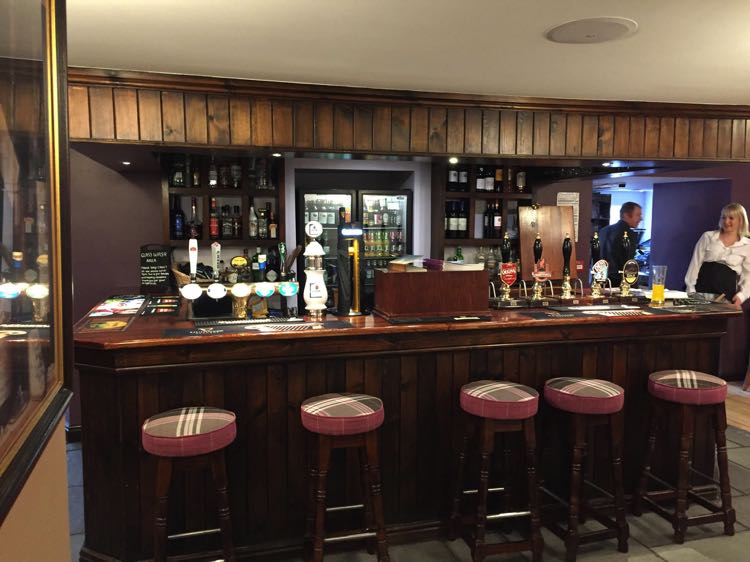 The Pheasant Inn (Allithwaite) pub