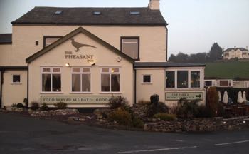 The Pheasant Inn (Allithwaite)