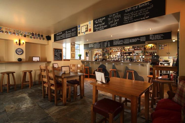 Tweedies Bar & Lodge (Grasmere) pub