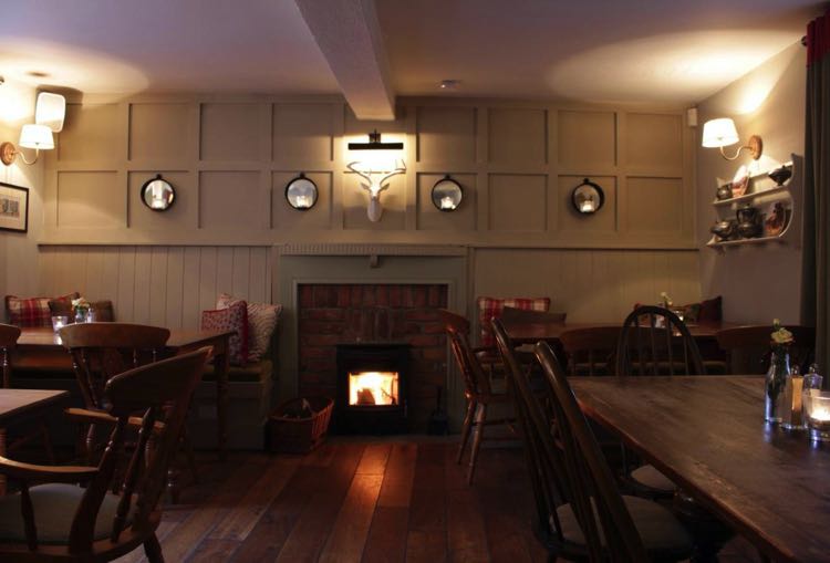 The Wheatsheaf Inn (Brigsteer) pub