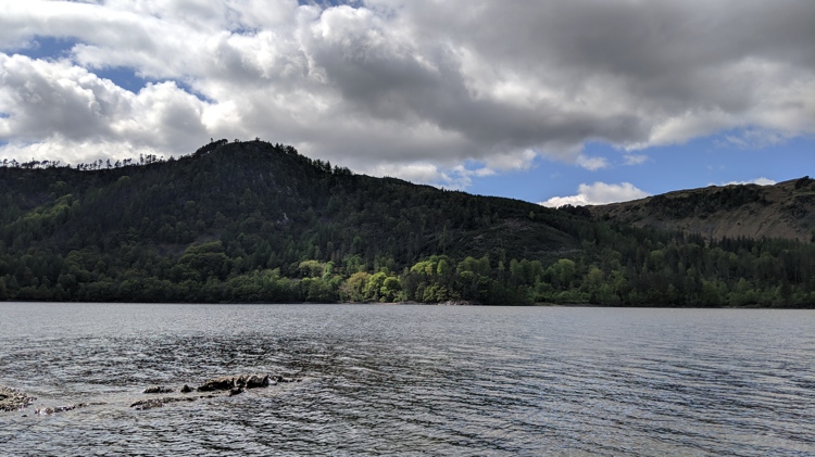 Thirlmere from the Shore